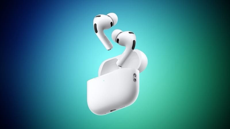 AirPods Pro 3 - նոր, փակ տուփ