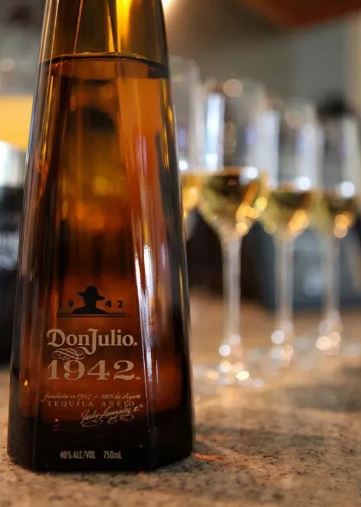 Տեկիլա Don Julio 1942