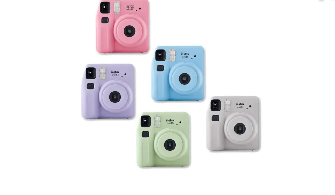 INSTAX Mini SE / Լիովին նոր փակ տուփ / / 1 տարվա պաշտոնական երաշխիքով / / / * INSTAX MINI SE * + CARTRIGE