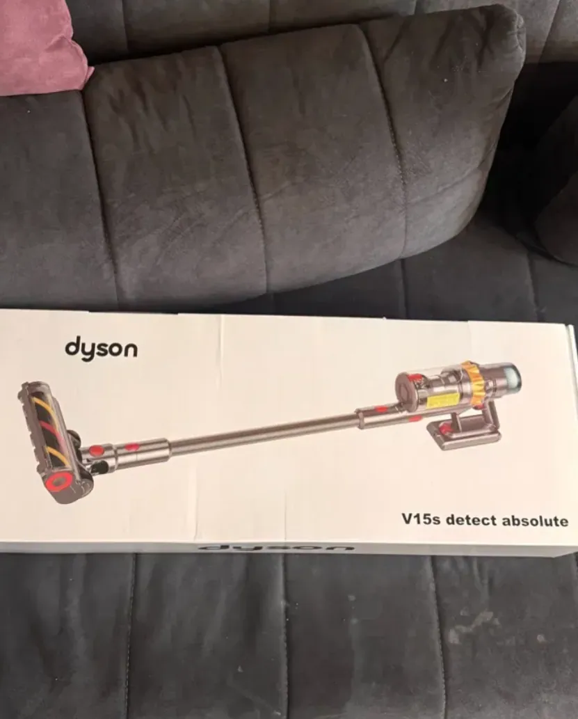 Dyson V15s detect Absolute