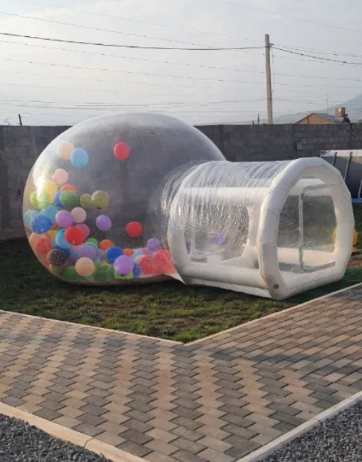 Բատուտ Batut Bubble House