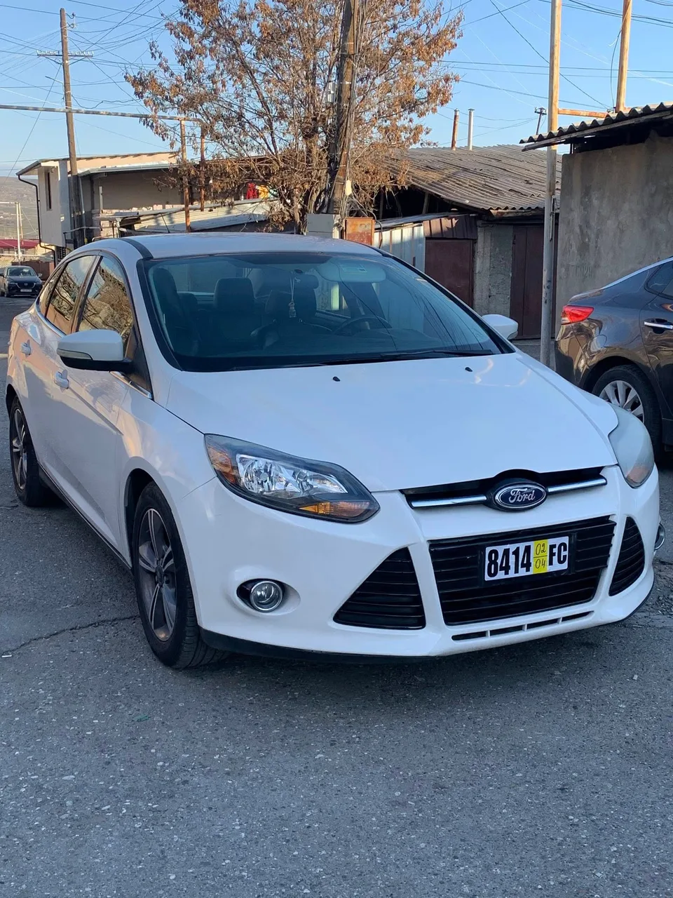 Ford Focus 2014