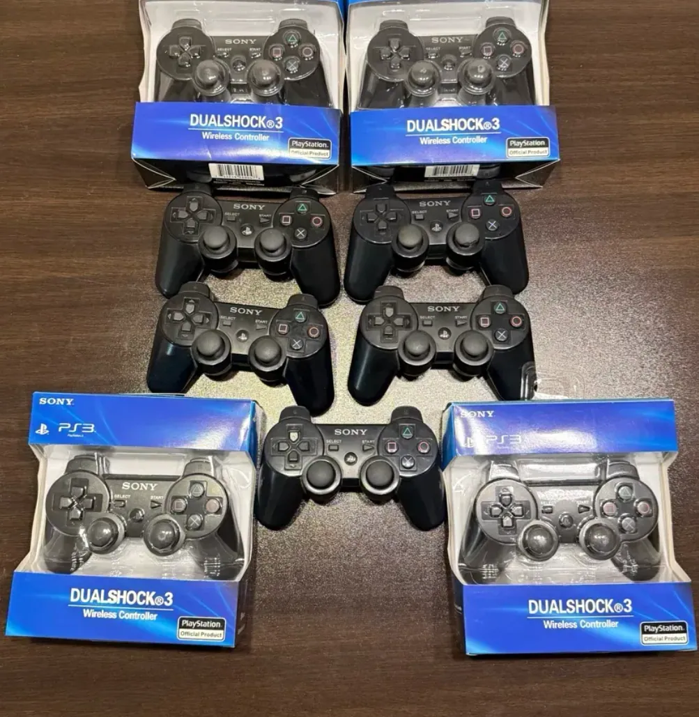 Sony Playstation 3 Dualshock 3 gamepad