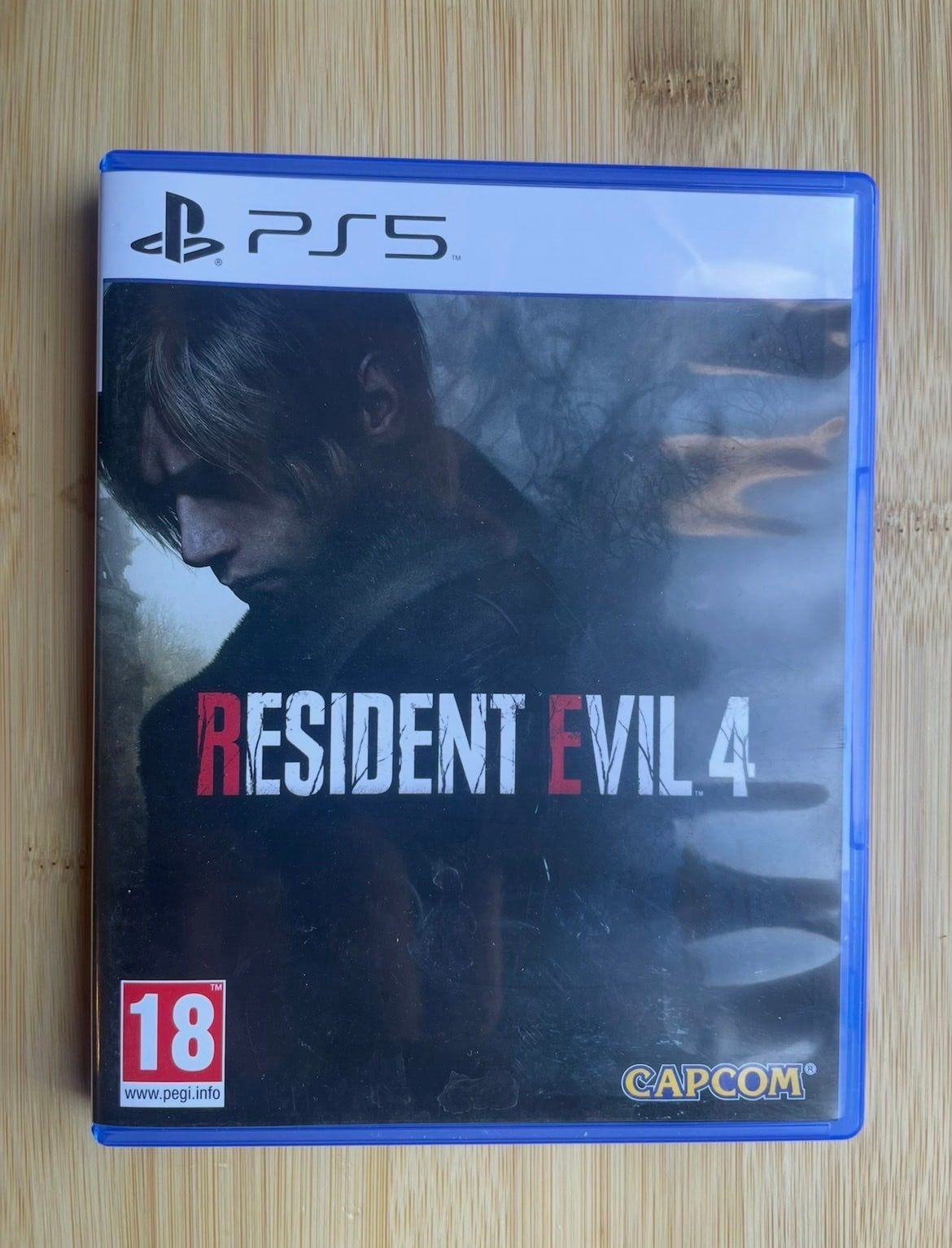 Resident Evil 4