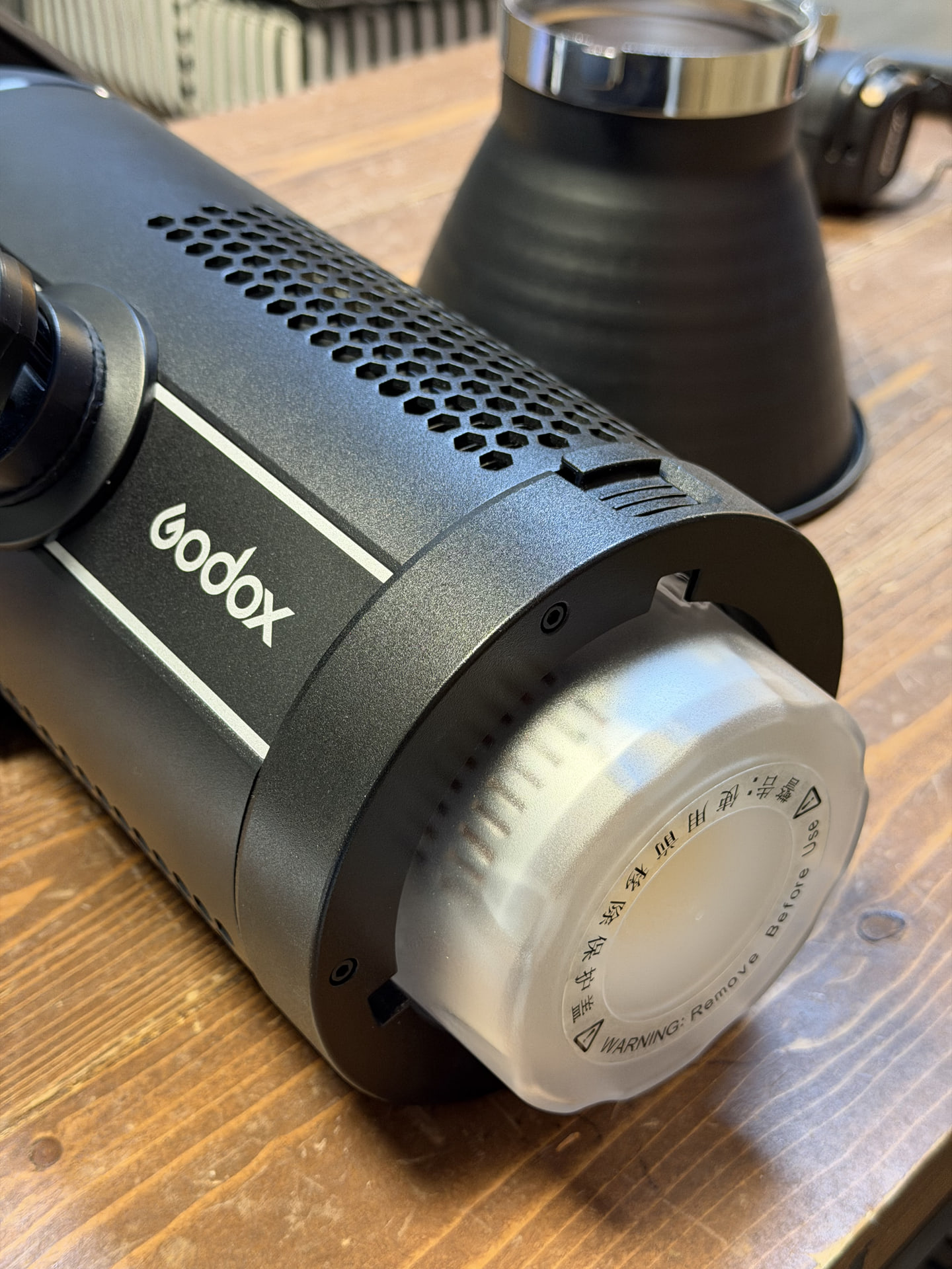Godox SL 200//