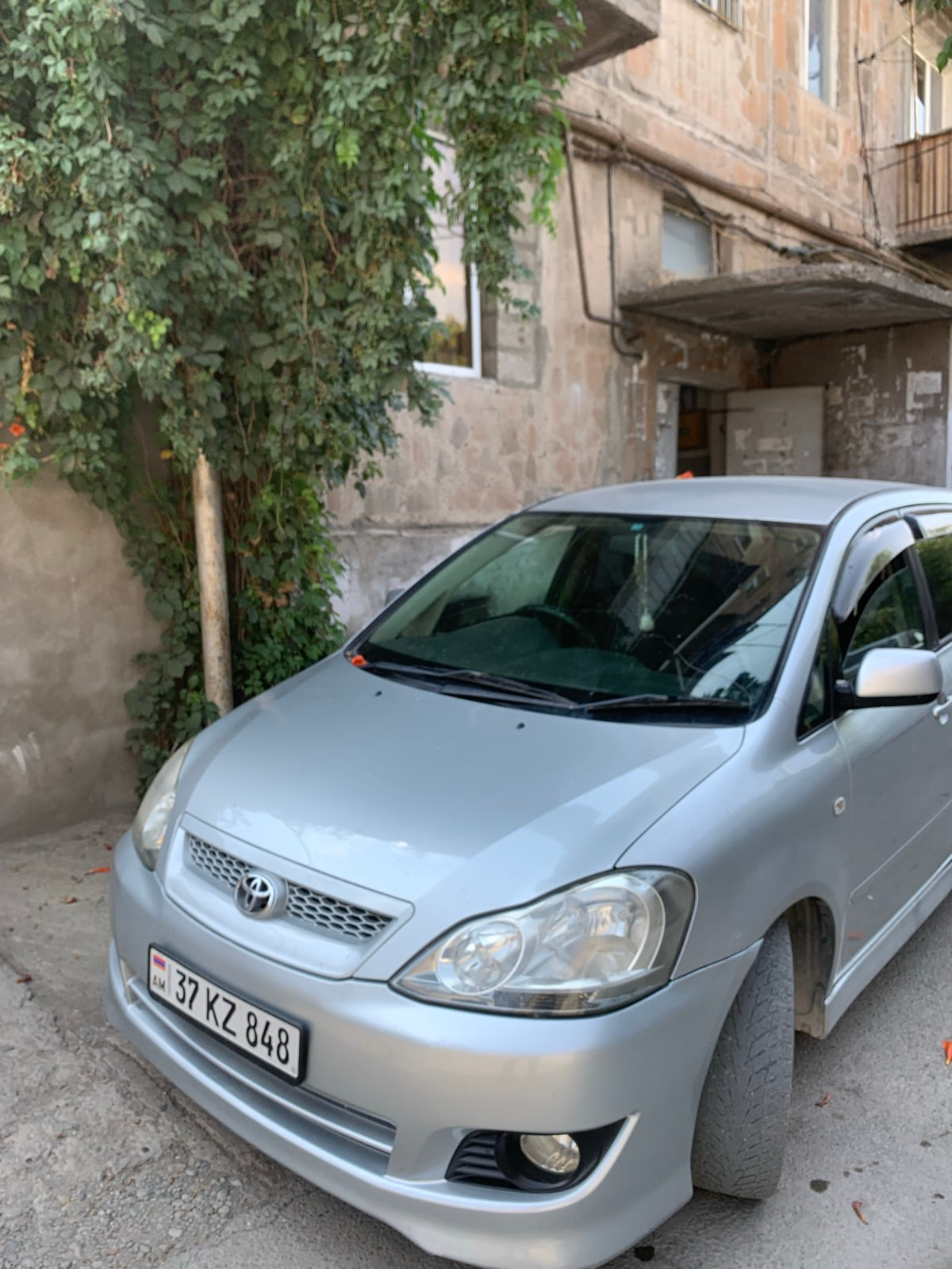 Toyota ipsum 2004