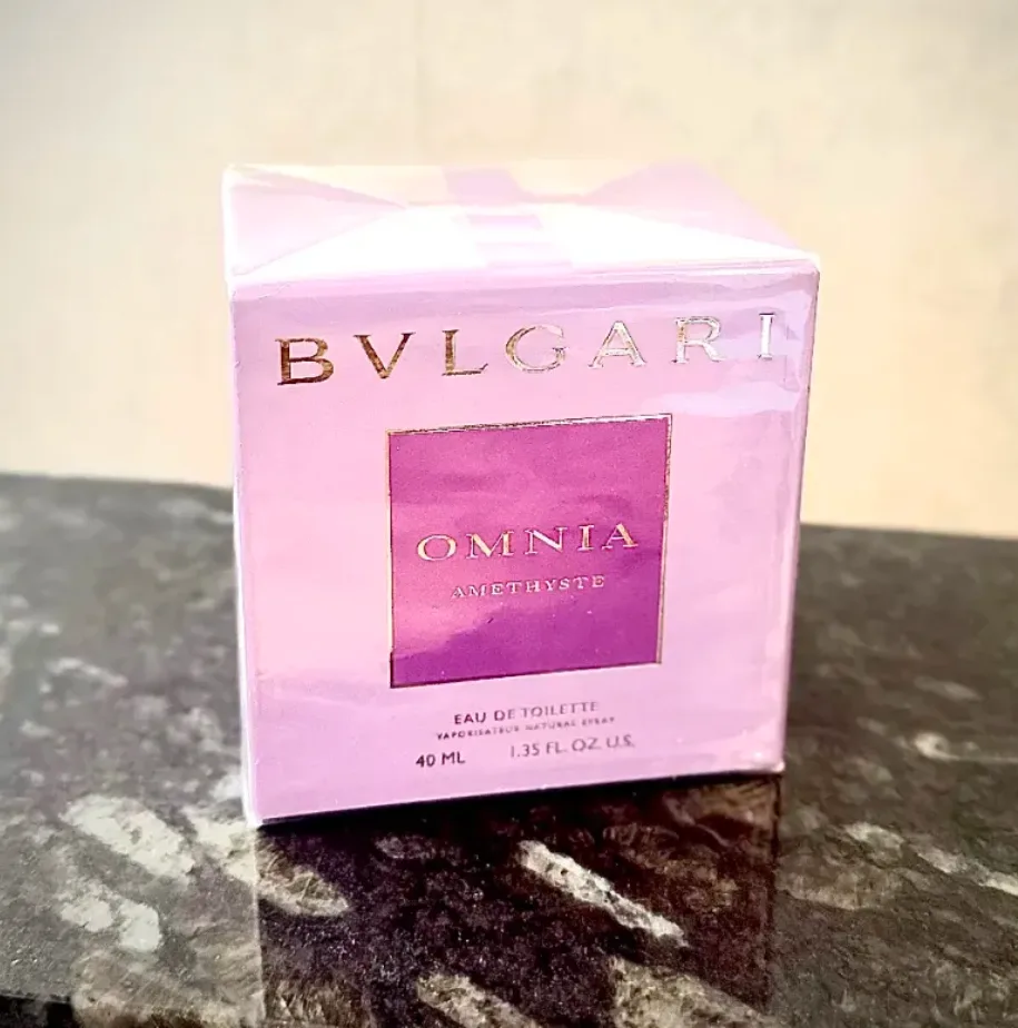 Bvlgari Omnia Amethyste 40մլ կանացի
