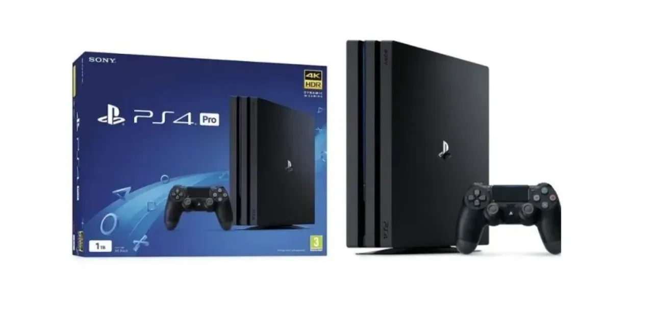 Playstation 4 Pro Ps4 1000G (1Tb) 6 ամիս երաշխիք Ps5