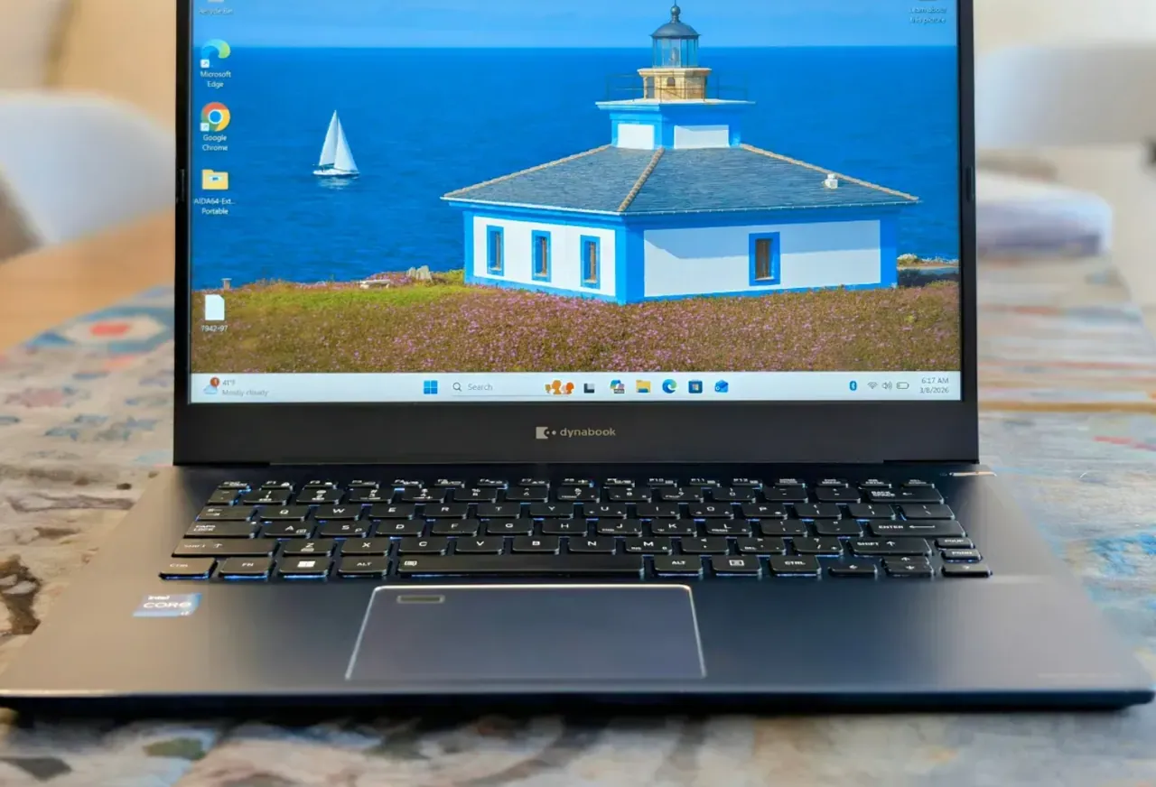 Գերհզոր 14" Dynabook Portege X40 i7-1260p 16GB DDR5 512GB SSD նոթբուք