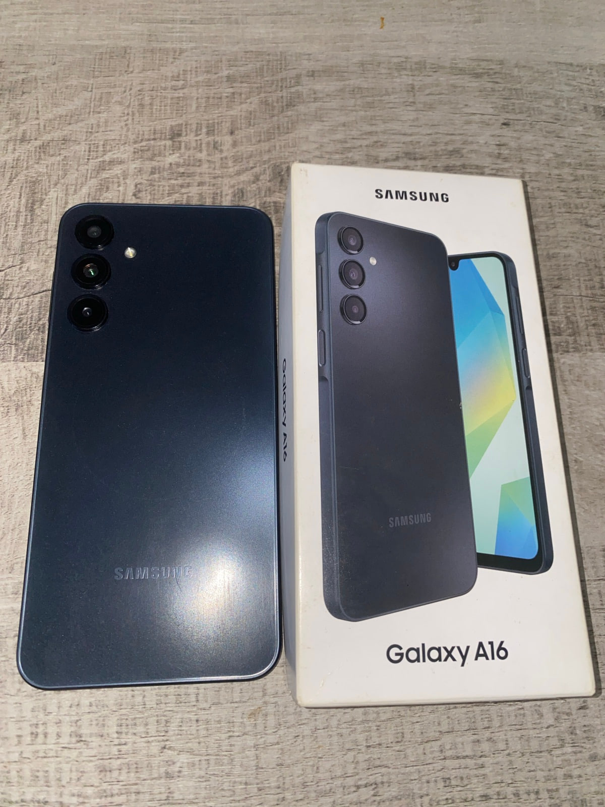 Samsung a16 4G