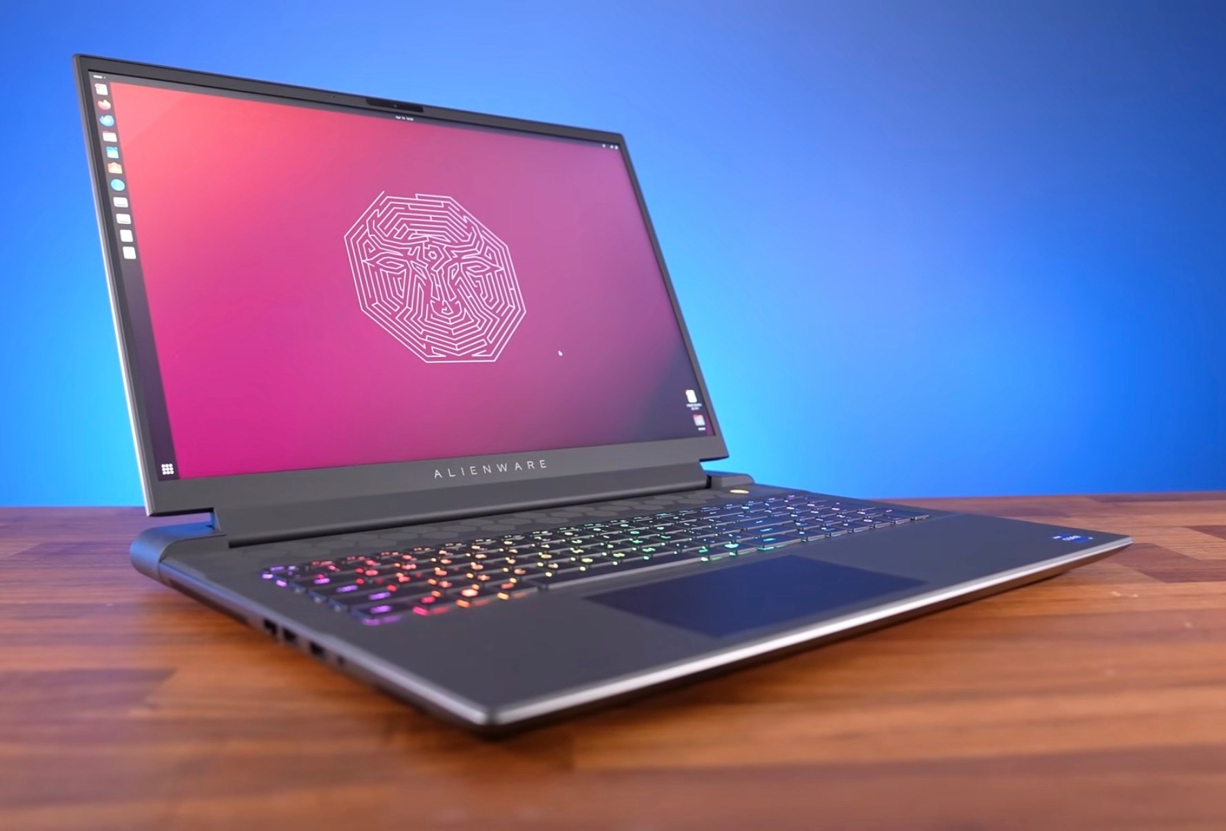 Dell Alienware m18 RTX 4080 Ryzen 9 7845HX 32GB RAM Gaming