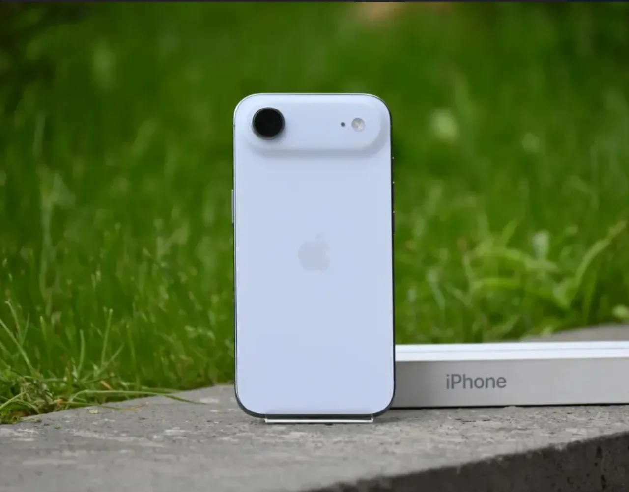 Apple iPhone Air, 256 GB, սպիտակ