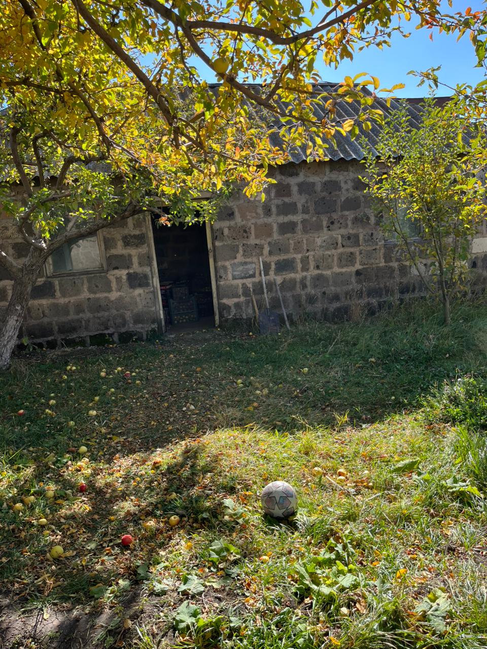 Վաճառվում է սեփական տուն