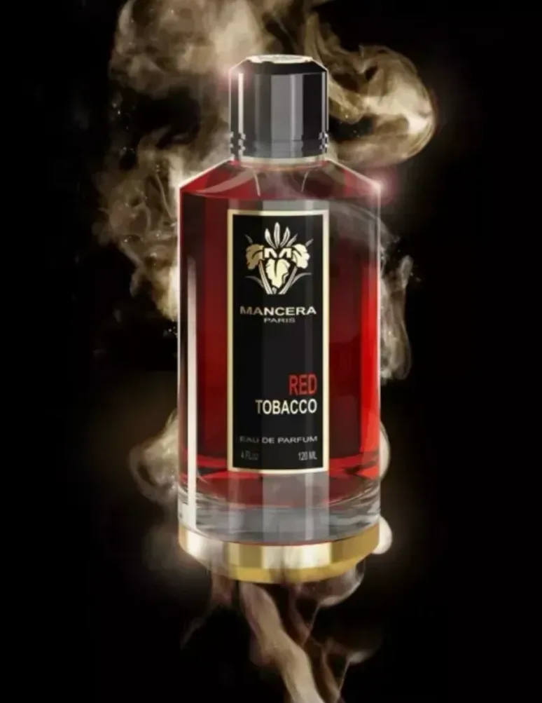 Mancera red tobacco 120ml.անվճար առաքում ողջ Հայաստանում