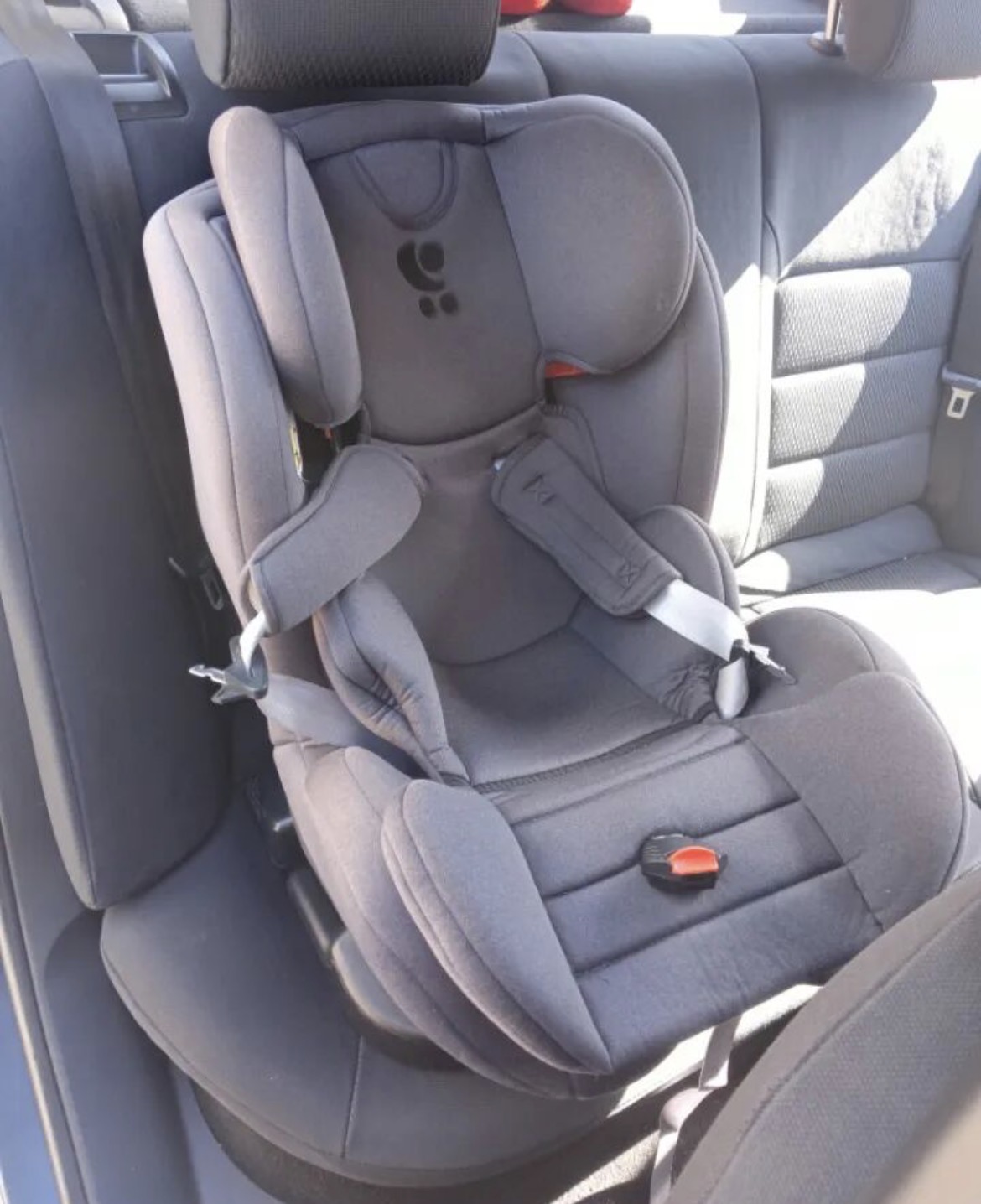 Մանկական նստատեղ ավտոմեքենայի համար (car seat) Lorelli