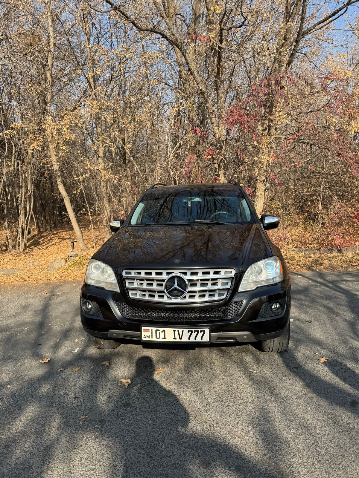 Mercedes-Benz ML 350