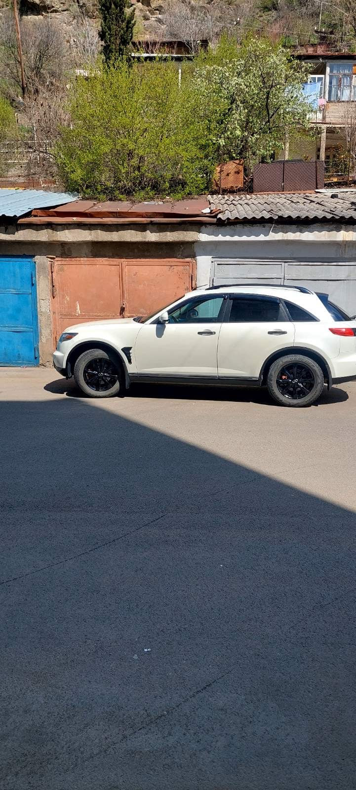 Infiniti Fx 35