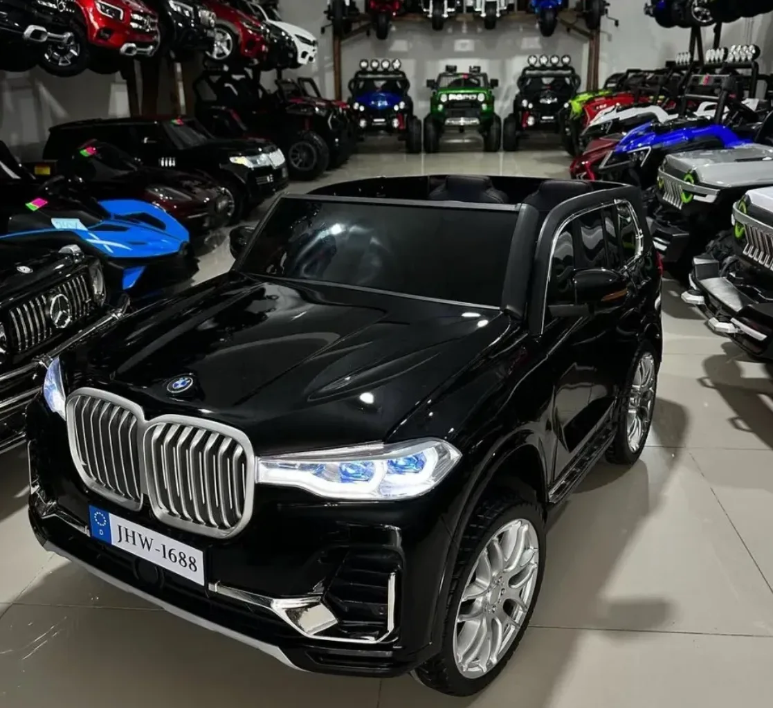 Մանկական էլեկտրական մեքենա BMW x7 Մոդելի 4x4