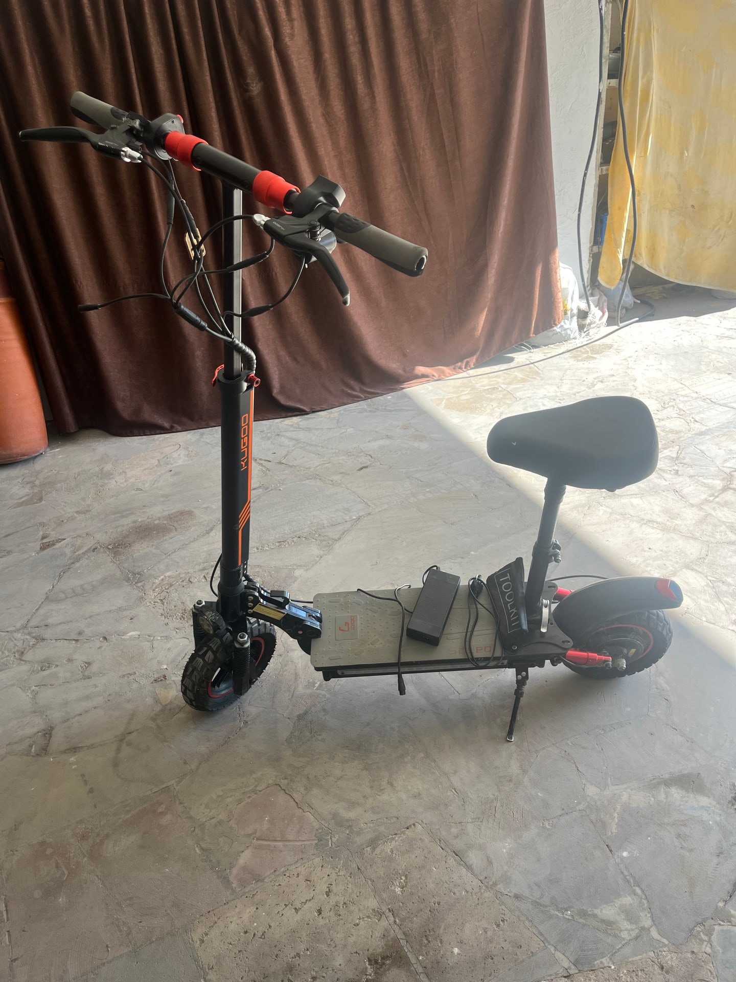 Kugoo max speed 2025