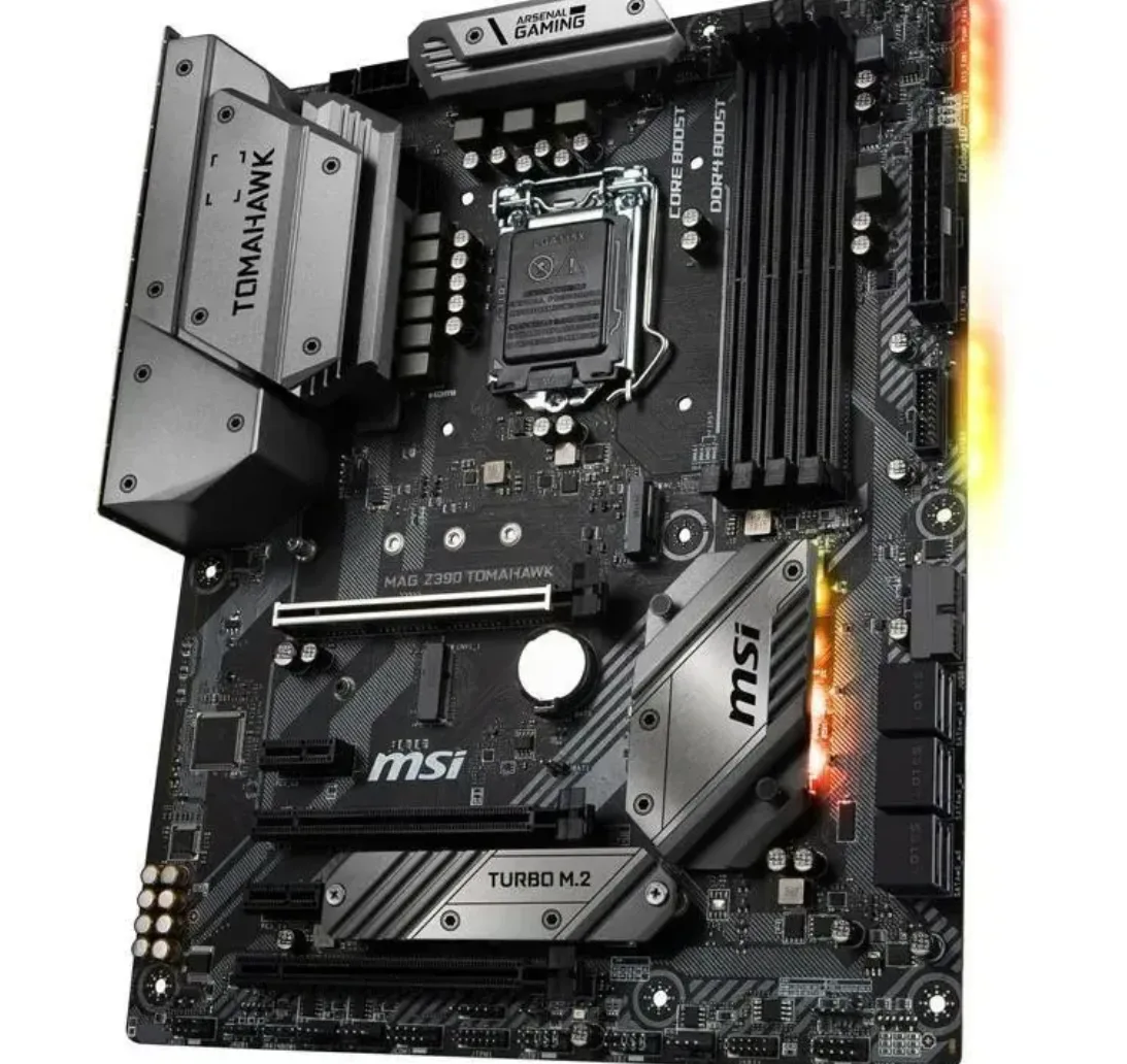 Msi z390-a p30 ddr4