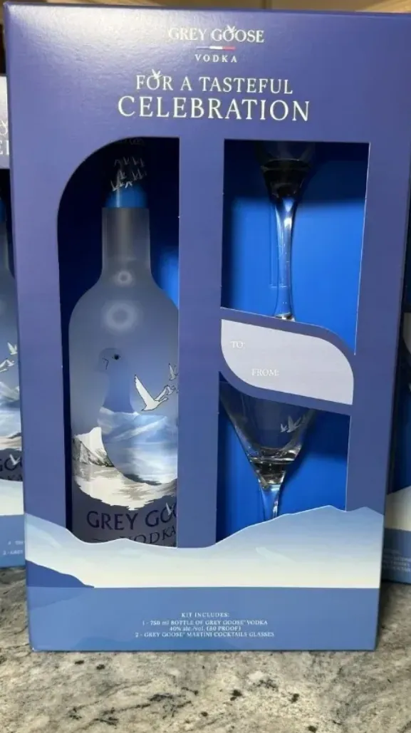Օղի Grey Goose USA