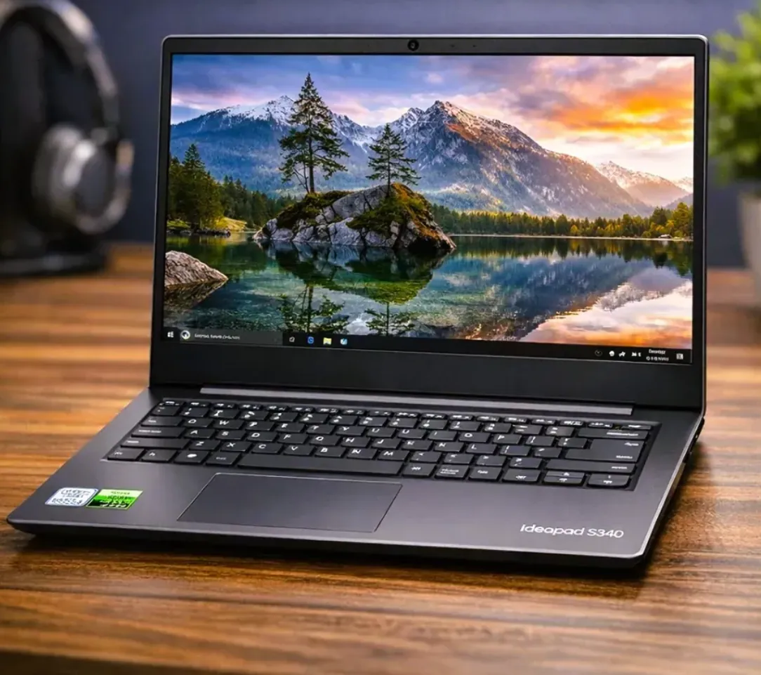 Lenovo IdeaPad S340-15 i3-8145U RAM 8GB M.2 NVMe 128GB HDD 160GB Notebook ноутбук Նոութբուք Laptop