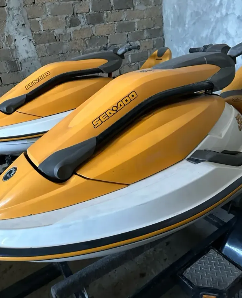 Jet ski լրիվ նոր