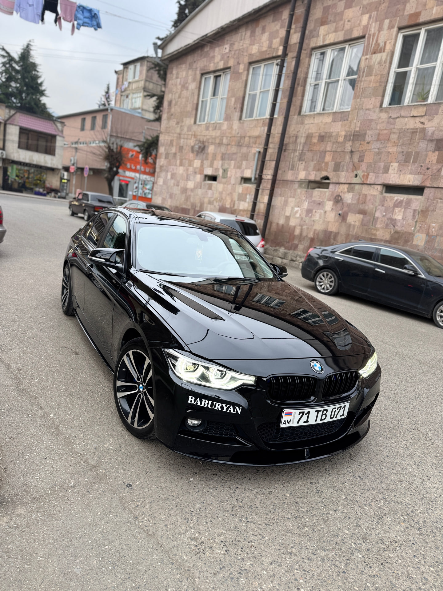 Bmw F30 M3 2018
