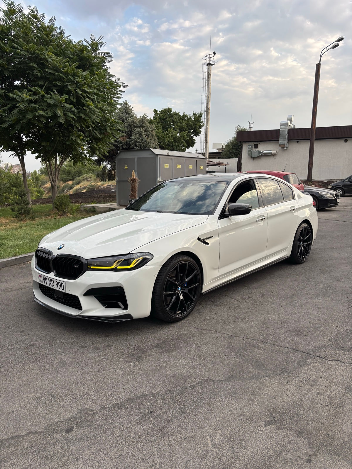 Bmw 5 G30