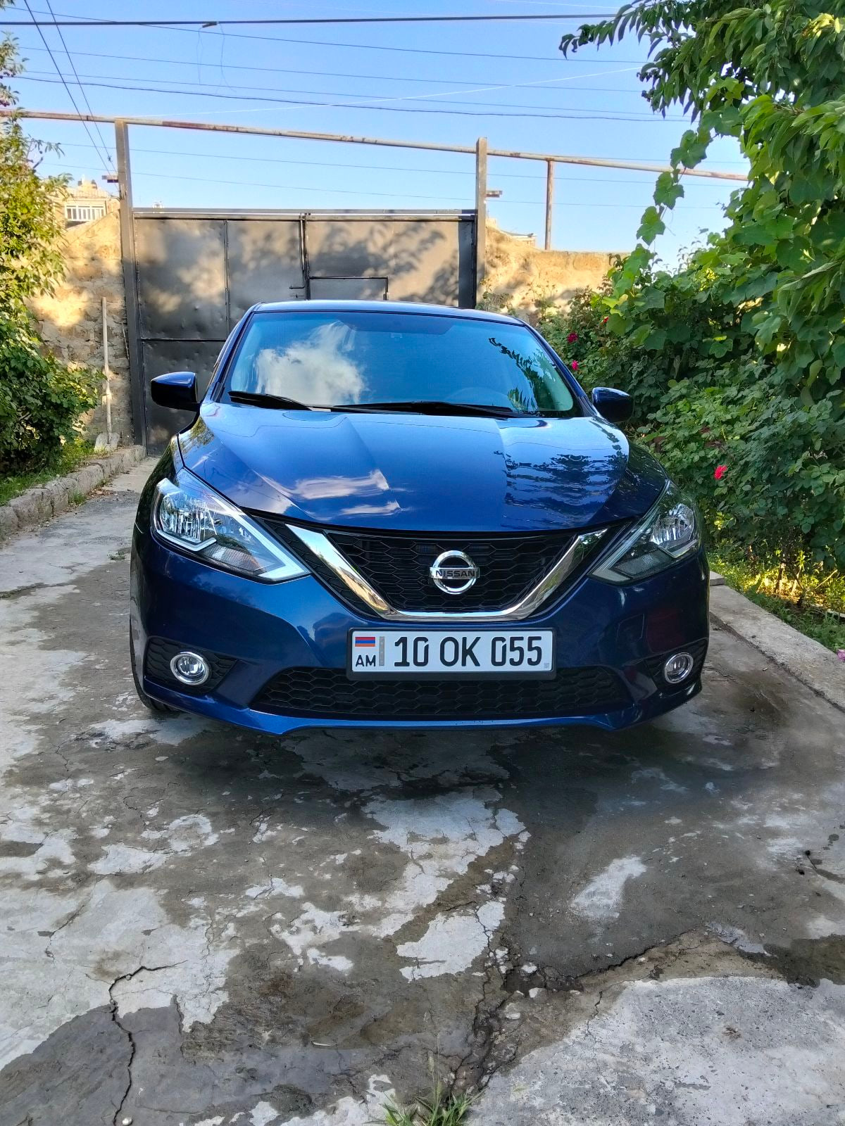 Nissan Sentra