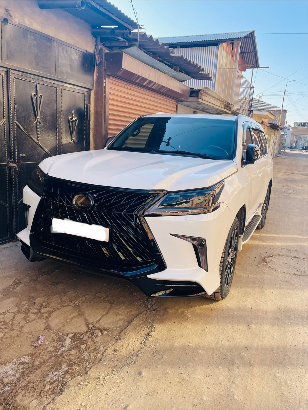 Lexus Lx570