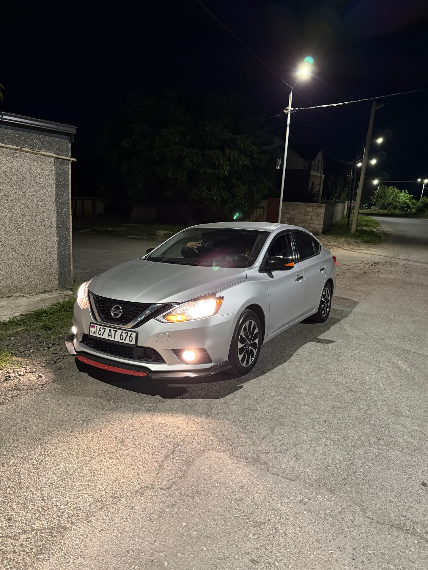 Nissan sentra