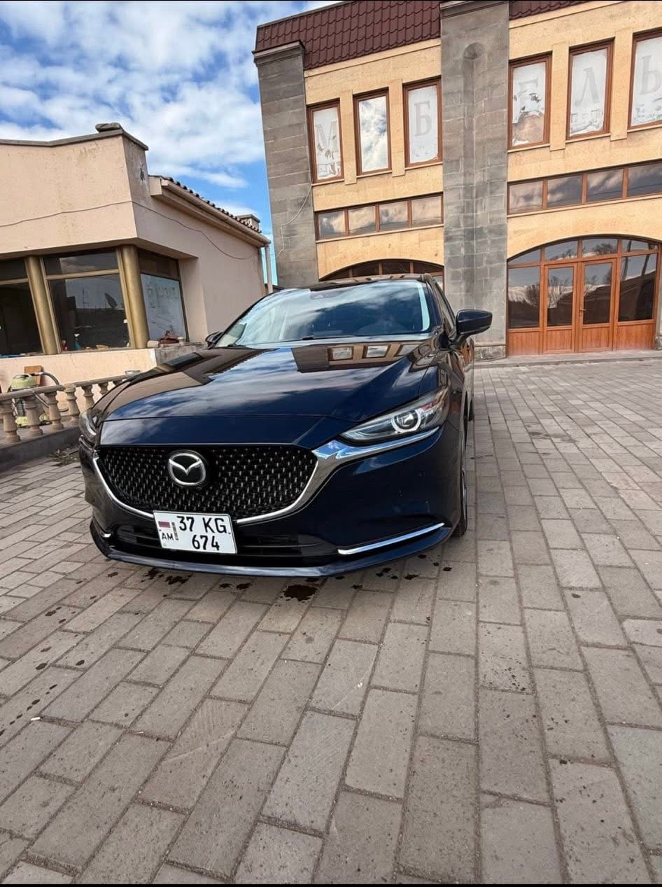 Mazda 6 Grand Touring Reserve