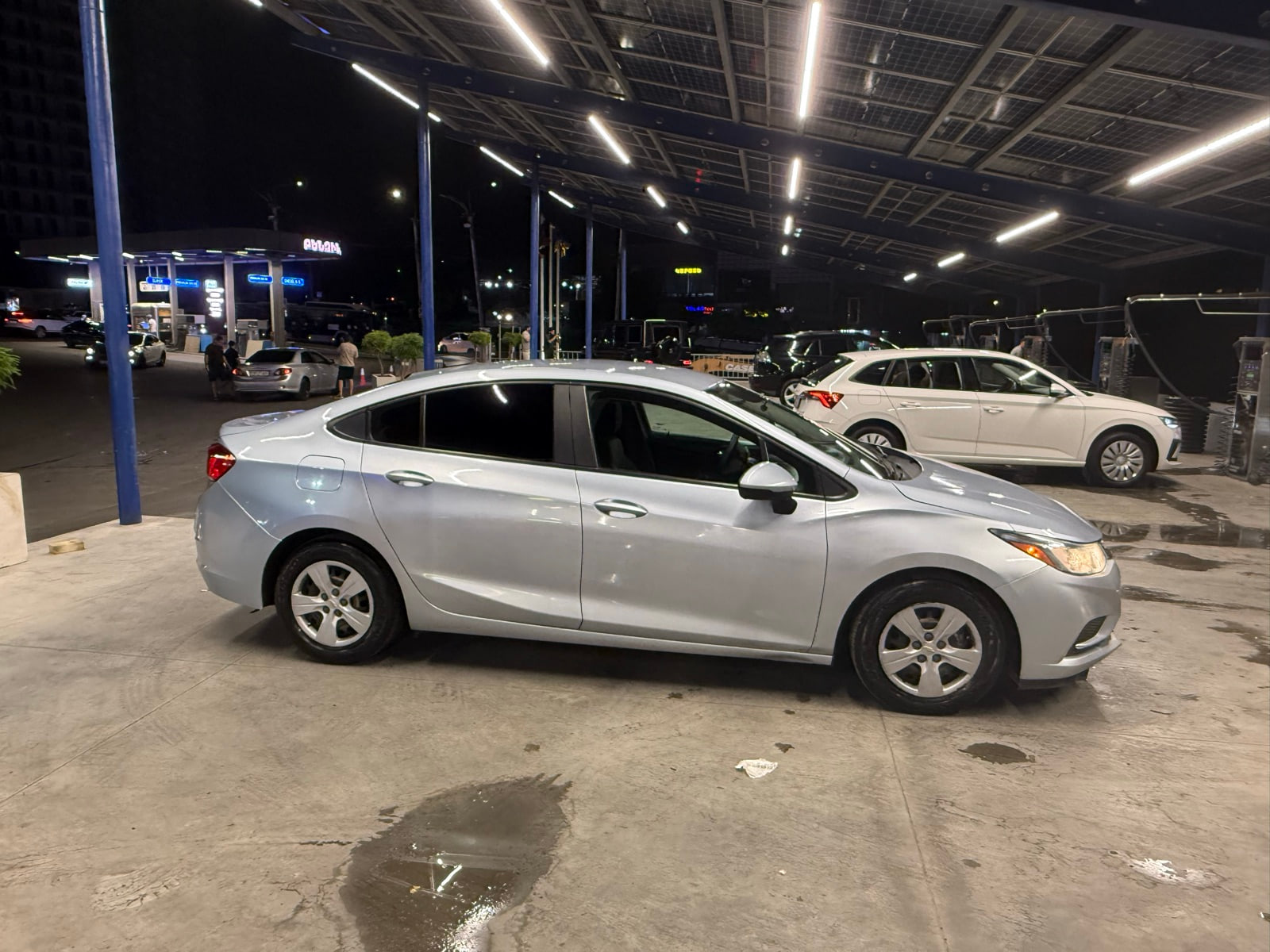 Chevrolet Cruze 2018թ.