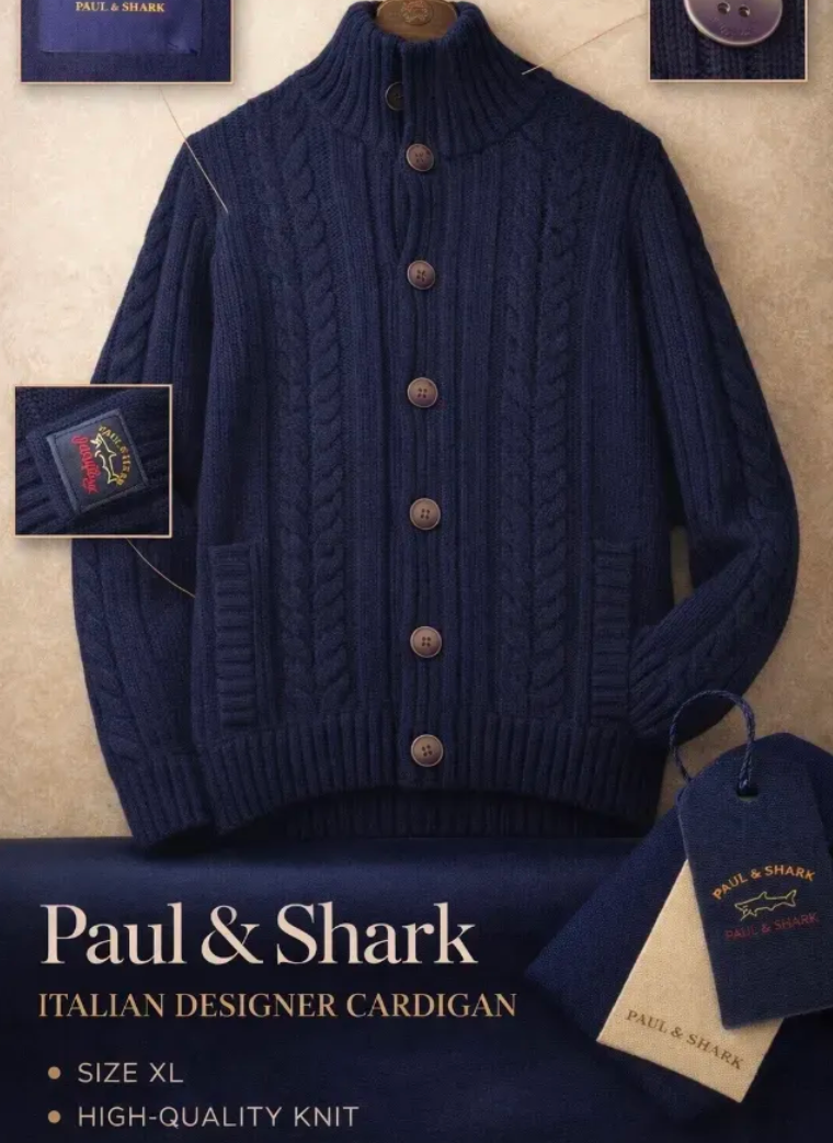 Paul & Shark օրիգինալ