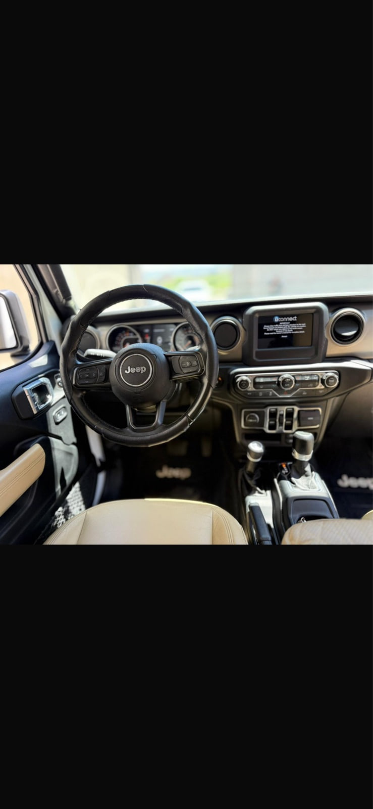 Jeep Gladiator 3.6լ գազ