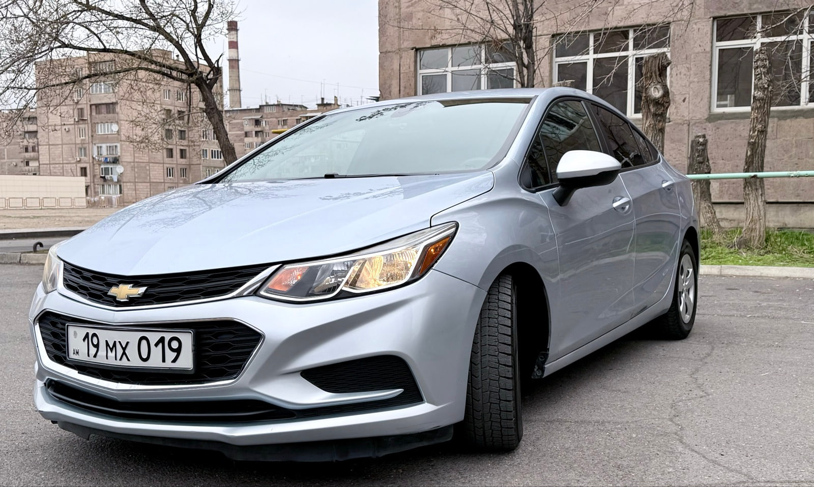 Chevrolet Cruze 2018թ.