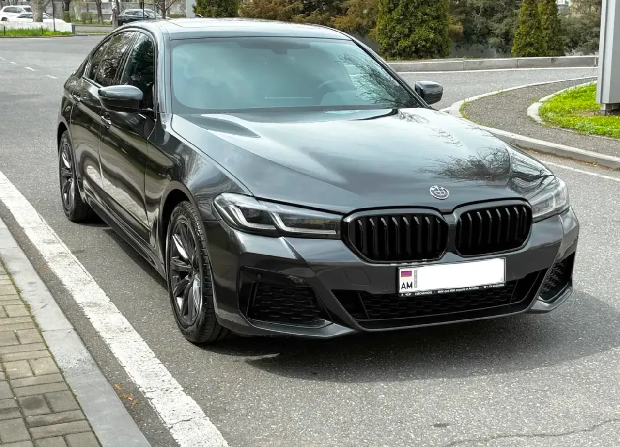 BMW 5 Series, 2.0 լ