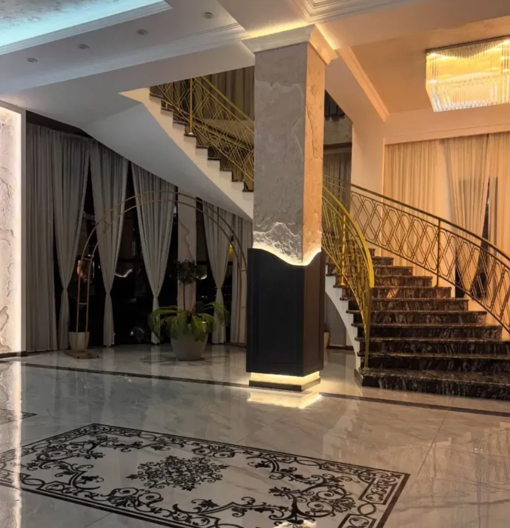 Հյուրանոցային և ռեստորանային համալիր