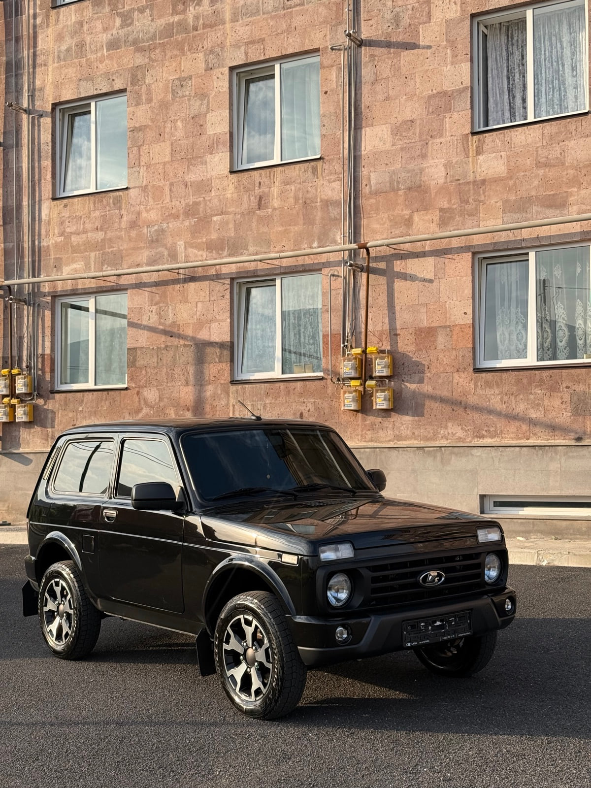 Niva legend