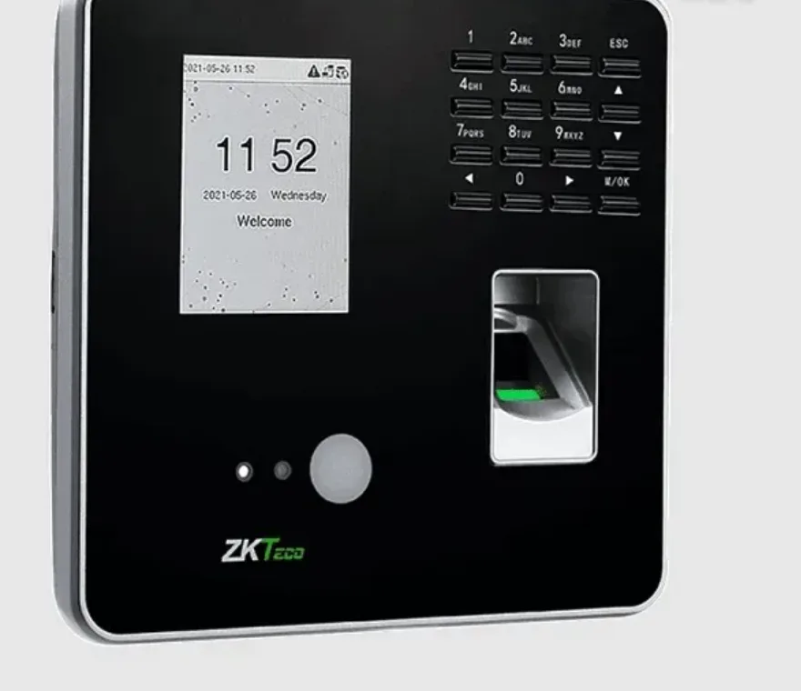 ZKTeco MB20-VL կենսաչափական տերմինալ