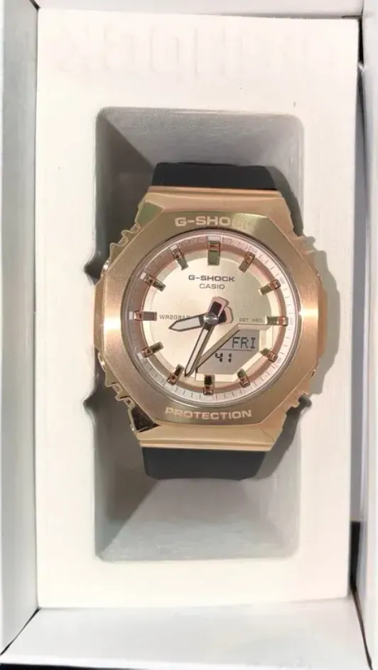 Casio g-shock նոր
