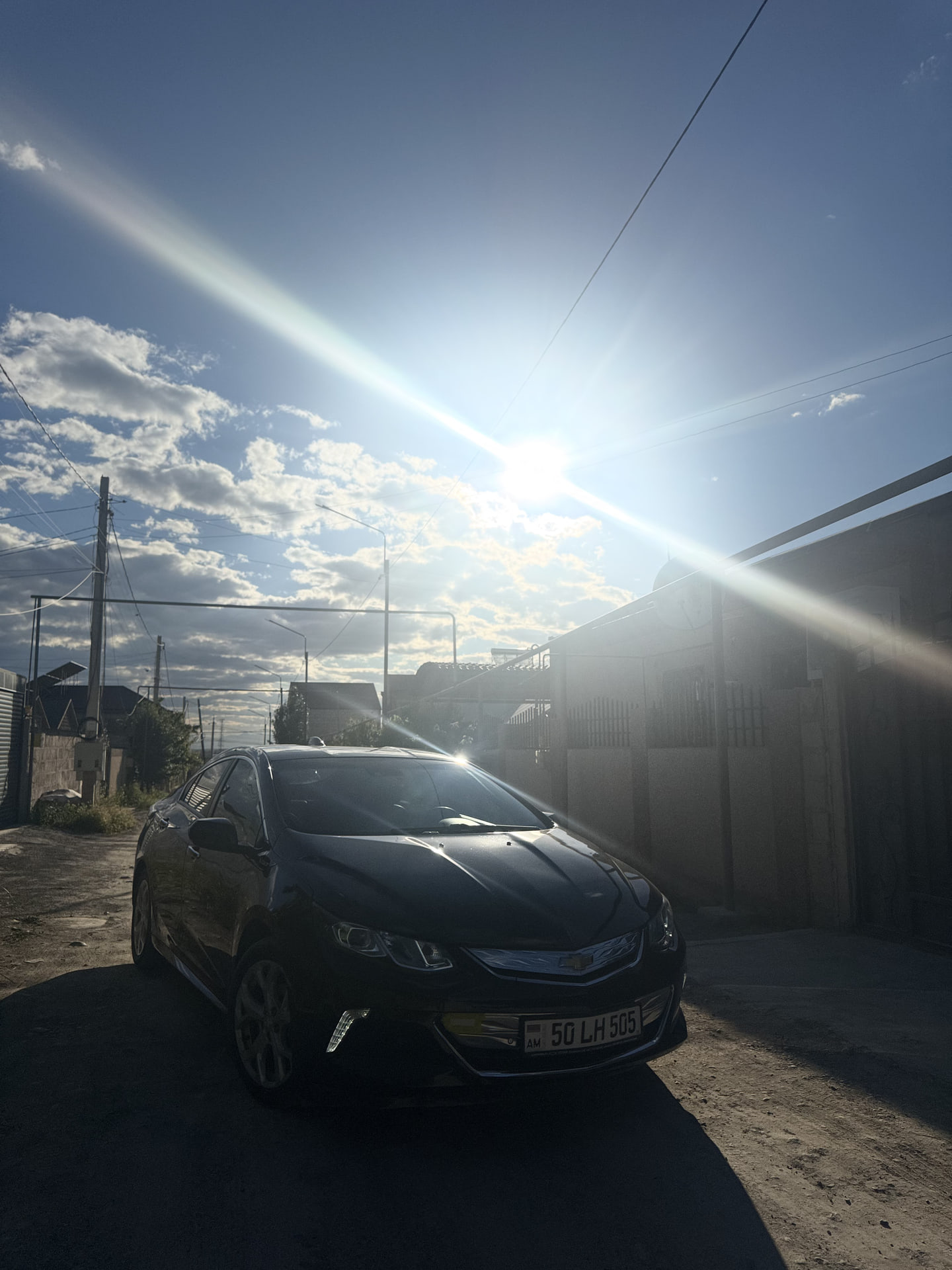 Chevrolet Volt 2 Poxanakum✅