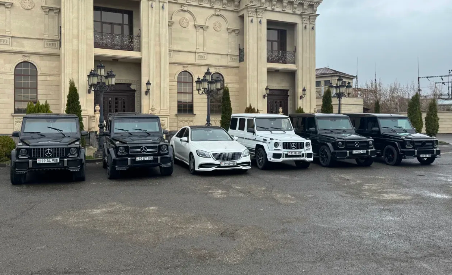 Բռաբուսի Յաշիկի վարձույթ