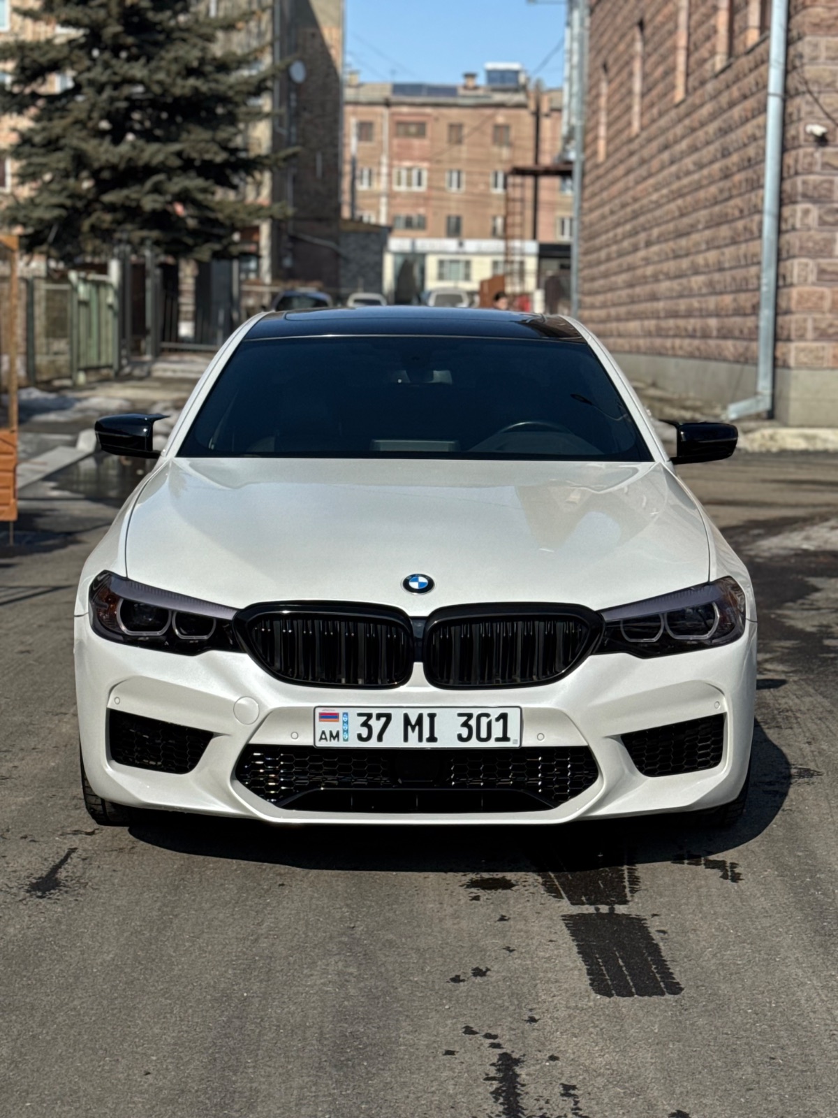 Bmw 530