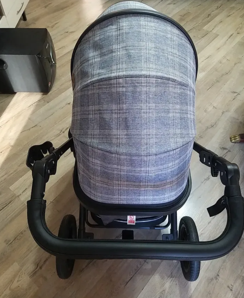 Stroller B&E, մինչև 3 տարի