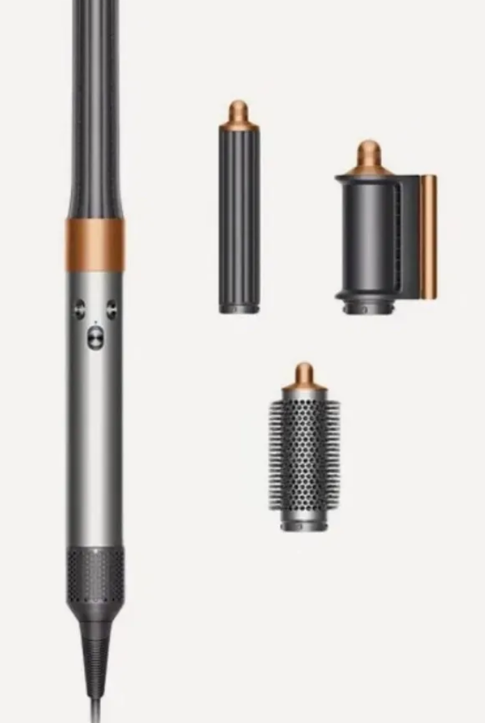 Dyson HS05 Long Nickel