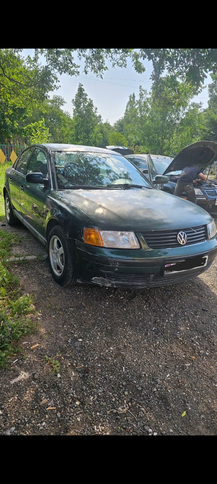 Passat b5 1997