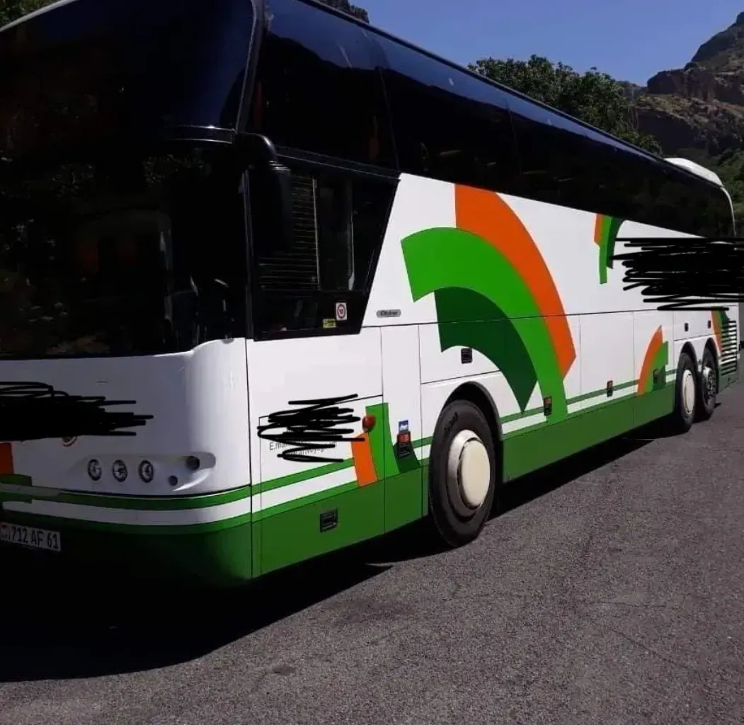 Տուրիստական ​​ավտոբուս Neoplan, դիզել, 2006 թ.
