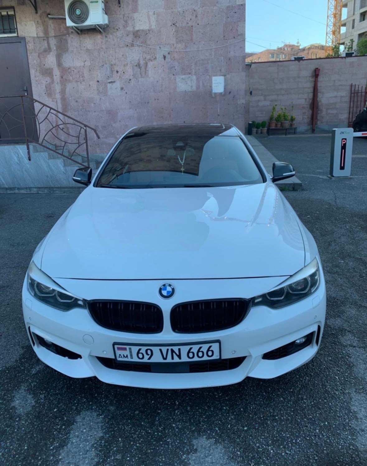 BMW 4 սերիա 2017